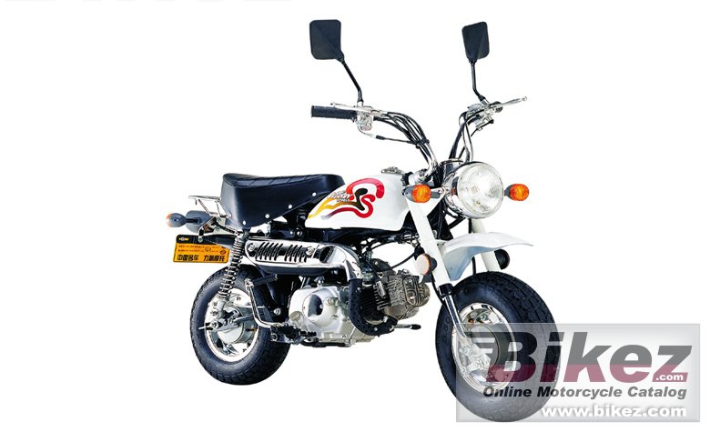 Lifan LF50QGY poster
